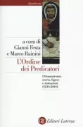 Copertina libro <b>L'Ordine dei predicatori</b>