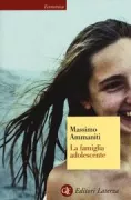 Copertina libro <b>La famiglia adolescente</b>