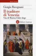 Copertina libro <b>Il traditore di Venezia</b>
