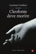 Copertina libro <b>Cleofonte deve morire</b>