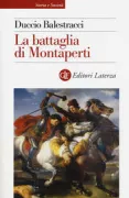 Copertina libro <b>La battaglia di Montaperti</b>