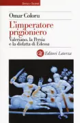 Copertina libro <b>L'imperatore prigioniero</b>