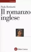 Copertina libro <b>Il romanzo inglese</b>