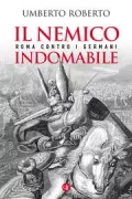 Copertina libro <b>Il nemico indomabile</b>