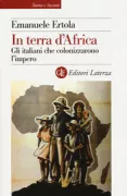 Copertina libro <b>In terra d'Africa</b>