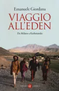 Copertina libro <b>Viaggio all'Eden</b>