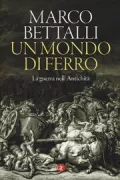 Copertina libro <b>Un mondo di ferro</b>