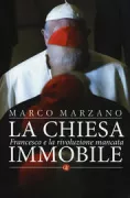 Copertina libro <b>La Chiesa immobile</b>