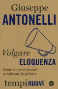Copertina libro <b>Volgare eloquenza</b>