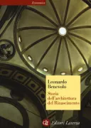 Copertina libro <b>Storia dell'architettura del Rinascimento</b>