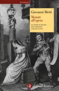 Copertina libro <b>Mozart all'opera</b>