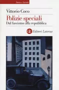 Copertina libro <b>Polizie speciali</b>