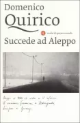 Copertina libro <b>Succede ad Aleppo</b>