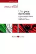 Copertina libro <b>Una pace necessaria</b>