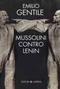 Copertina libro <b>Mussolini contro Lenin</b>