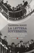 Copertina libro <b>La lettera sovversiva</b>