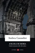 Copertina libro <b>Angoli di Roma</b>