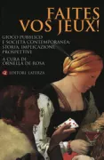 Copertina libro <b>Faites vos jeux!</b>