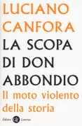 Copertina libro <b>La scopa di don Abbondio</b>