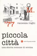 Copertina libro Vanessa Roghi libri