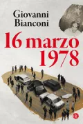 Copertina libro <b>16 marzo 1978</b>
