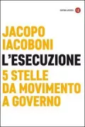 Copertina libro <b>L'esecuzione</b>