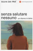 Copertina libro <b>Senza salutare nessuno</b>