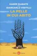 Copertina libro <b>La pelle in cui abito</b>