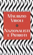 Copertina libro <b>Nazionalisti e patrioti</b>