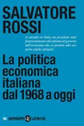 Copertina libro <b>La politica economica italiana dal 1968 a oggi</b>