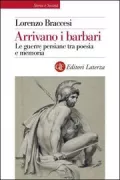Copertina libro <b>Arrivano i barbari</b>
