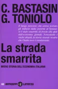 Copertina libro <b>La strada smarrita</b>