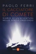 Copertina libro <b>Il cacciatore di comete</b>