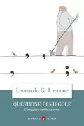 Copertina libro <b>Questione di virgole</b>