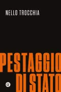 Copertina libro <b>Pestaggio di Stato</b>