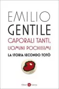 Copertina libro <b>Caporali tanti, uomini pochissimi</b>