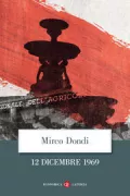 Copertina libro <b>12 dicembre 1969</b>