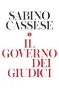 Copertina libro <b>Il governo dei giudici</b>
