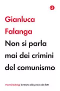Copertina libro <b>Non si parla mai dei crimini del comunismo</b>