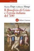 Copertina libro <b>Il Beneficio di Cristo e l'eresia italiana del '500</b>