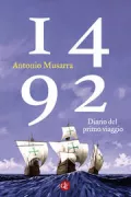 Copertina libro <b>1492</b>