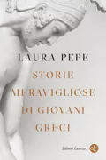 Copertina libro <b>Storie meravigliose di giovani greci</b>