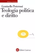 Copertina libro <b>Teologia politica e diritto</b>