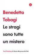 Copertina libro <b>Le stragi sono tutte un mistero</b>