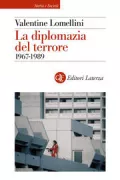 Copertina libro <b>La diplomazia del terrore</b>