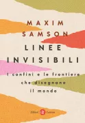 Copertina libro <b>Linee invisibili<br></b>(titolo originale o altro titolo: <i>Invisible lines</i>)