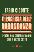 Copertina libro <b>L'ipocrisia dell'abbondanza</b>