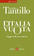 Copertina libro <b>L'Italia vuota</b>