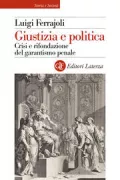 Copertina libro <b>Giustizia e politica</b>