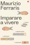 Copertina libro <b>Imparare a vivere</b>